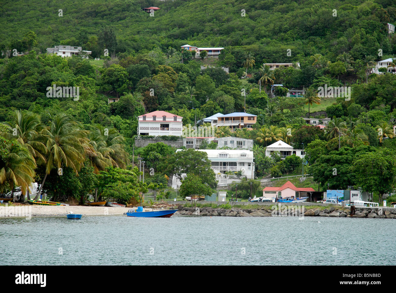 Deshaies, guadeloupe hires stock photography and images Alamy