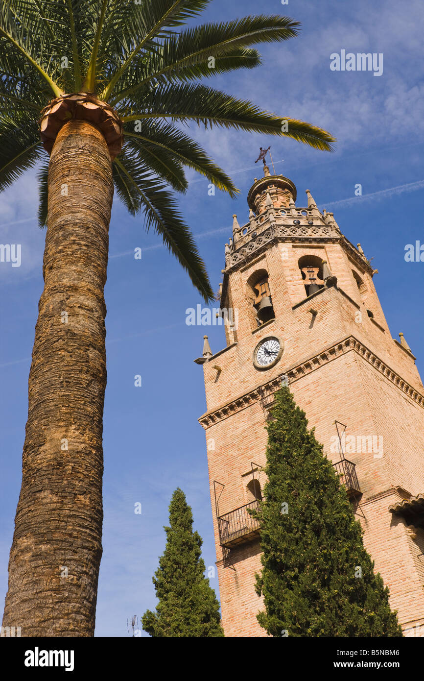 Santa maria la mayor hi-res stock photography and images - Alamy