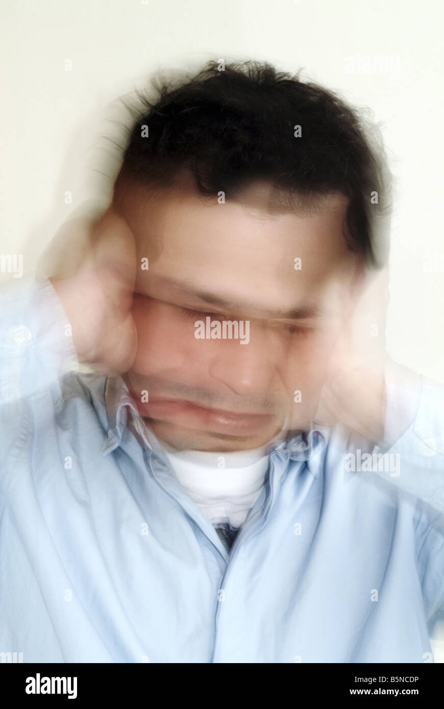 Shaking head blur hires stock photography and images Alamy