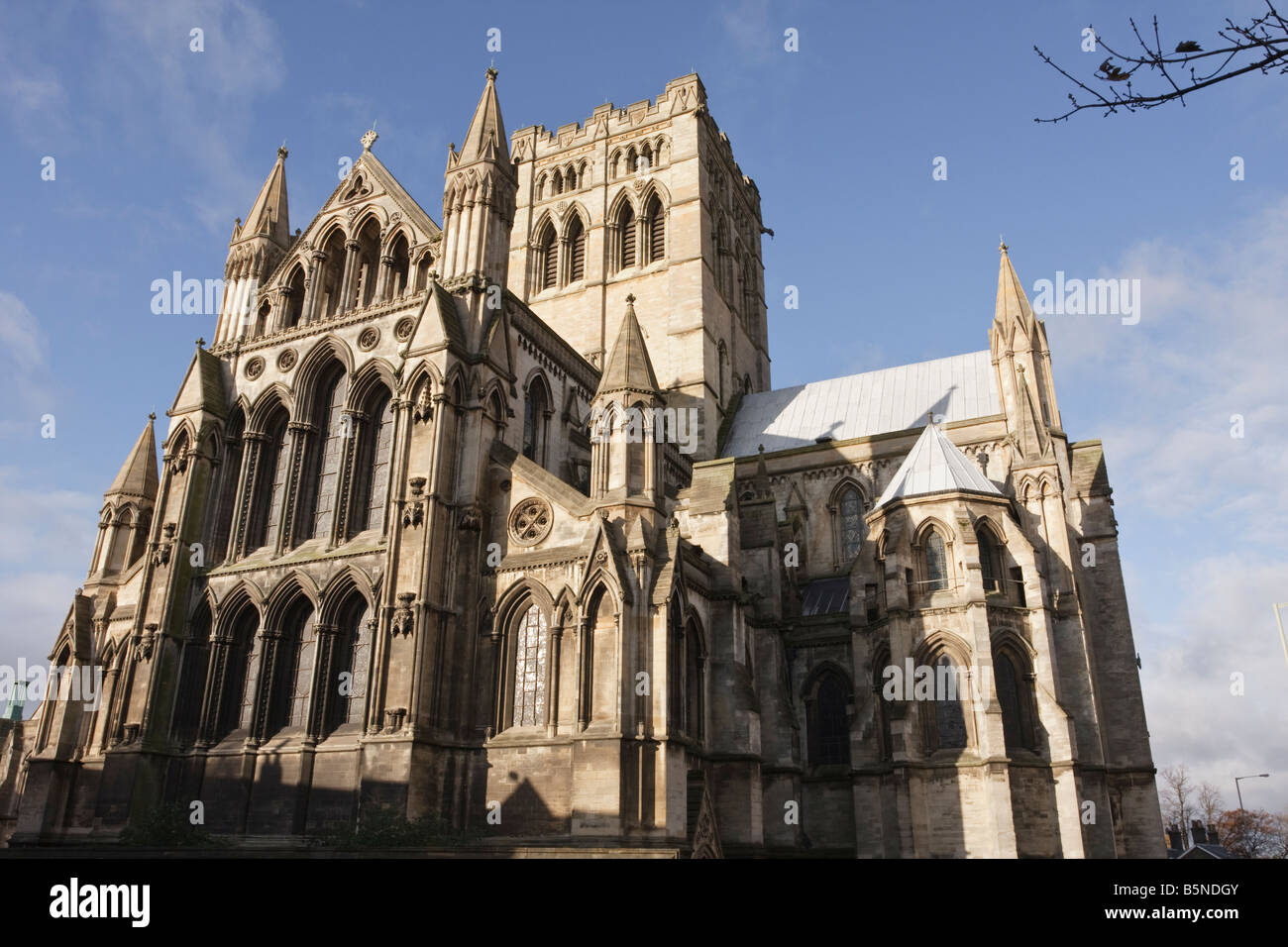 The Roman Catholic Cathedral of St John the Baptist Norwich Norfolk ...