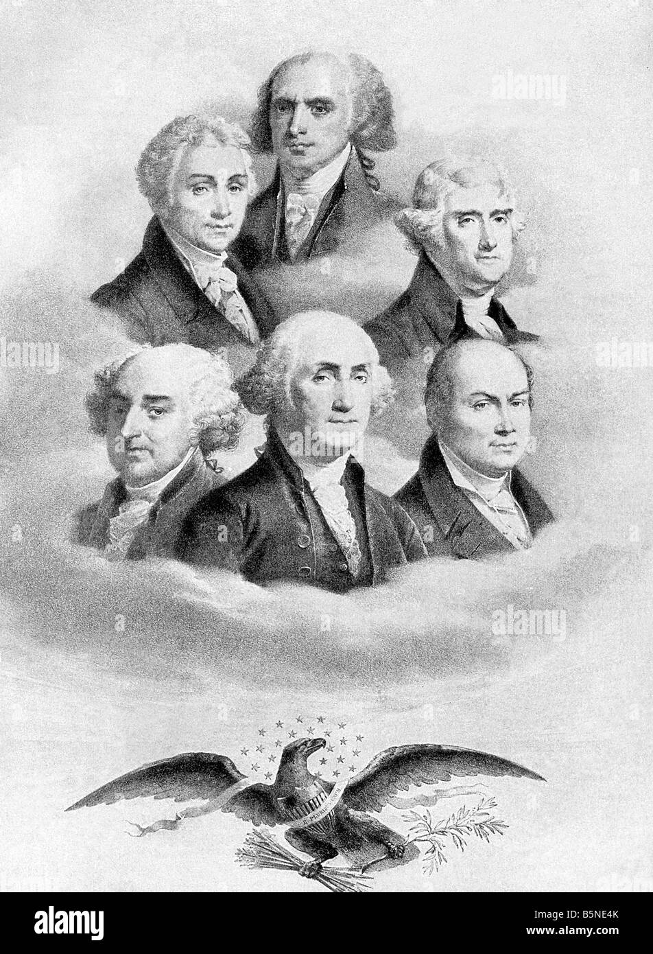 U s presidents hi-res stock photography and images - Alamy