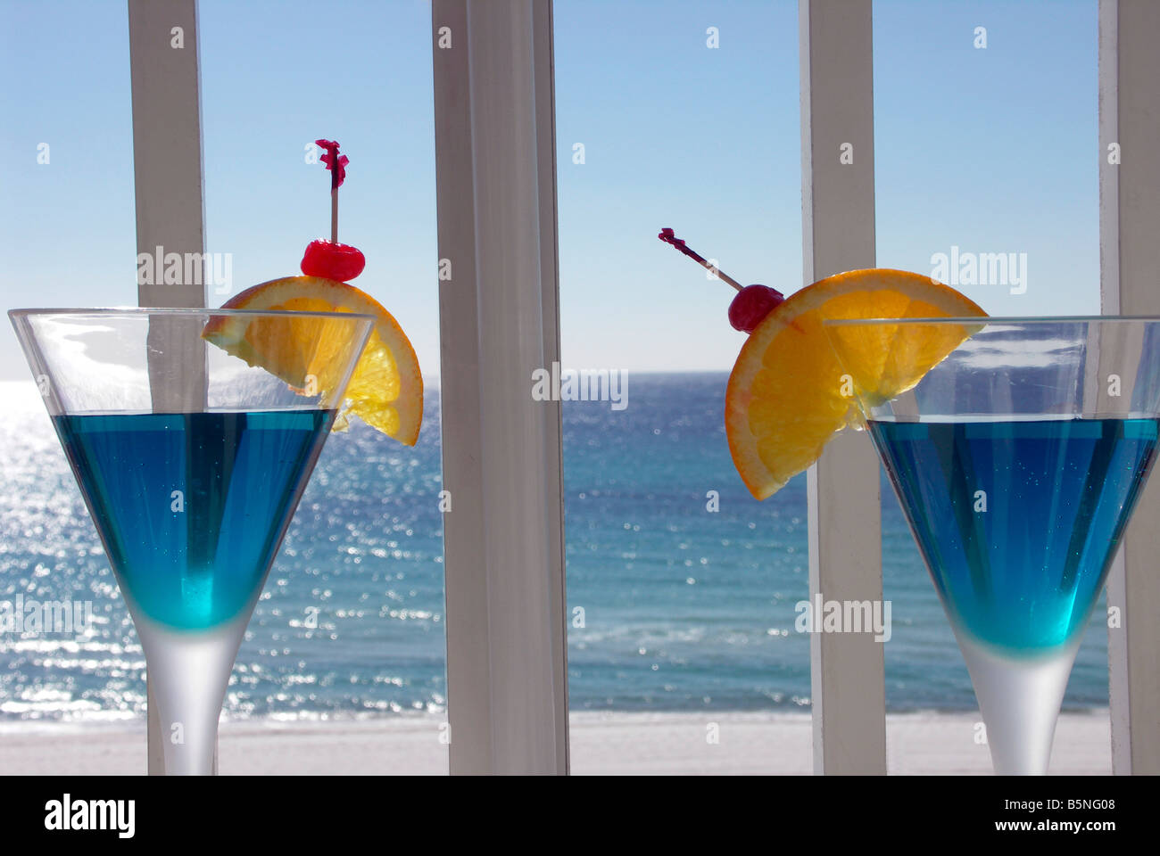 Tropical Drinks High Resolution Stock Photography and Images - Alamy