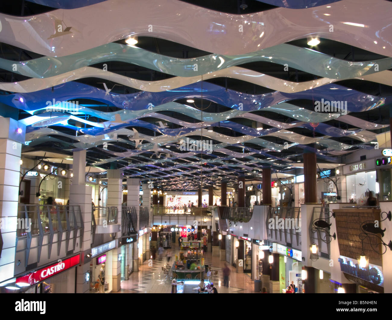 Mall herzlia hi-res stock photography and images - Alamy