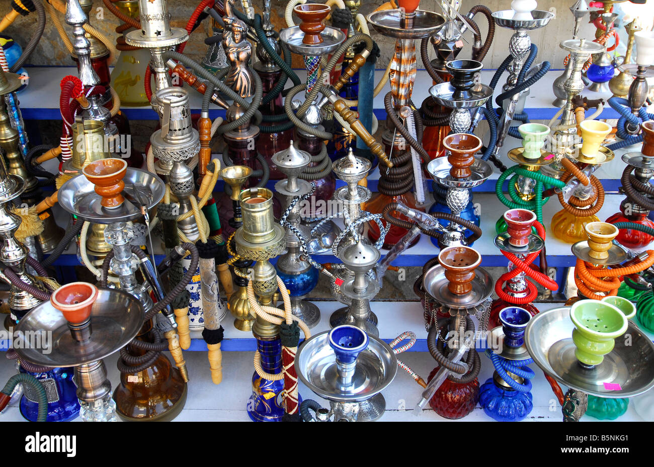Turkish water pipes hires stock photography and images Alamy