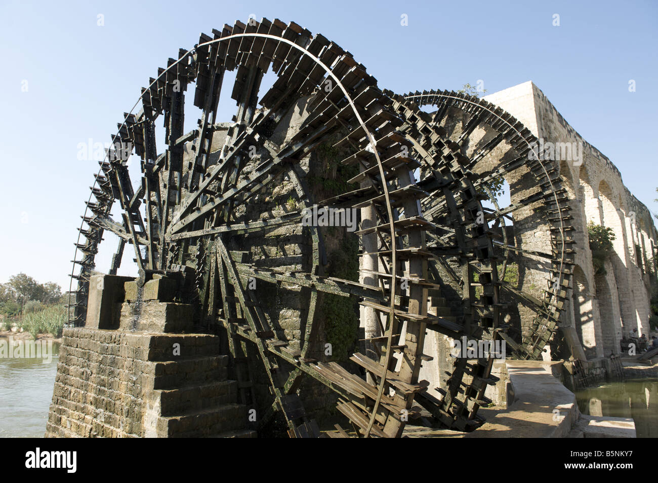 Ancient Irrigation System