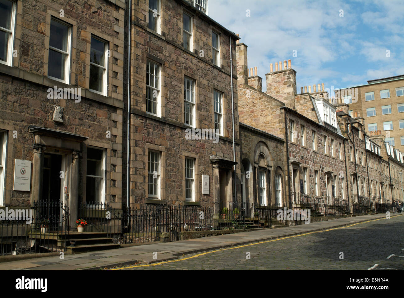 Chapel of st albert the great edinburgh hires stock photography and