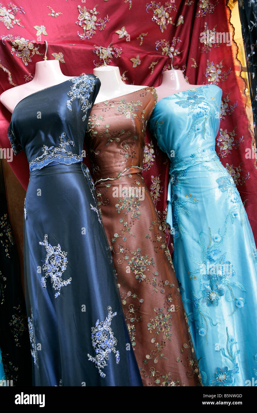 ladies formal dresses melbourne PO907 Shanghai Scoop Neckline Formal Dress by Tania Olsen – Confetti main image 0