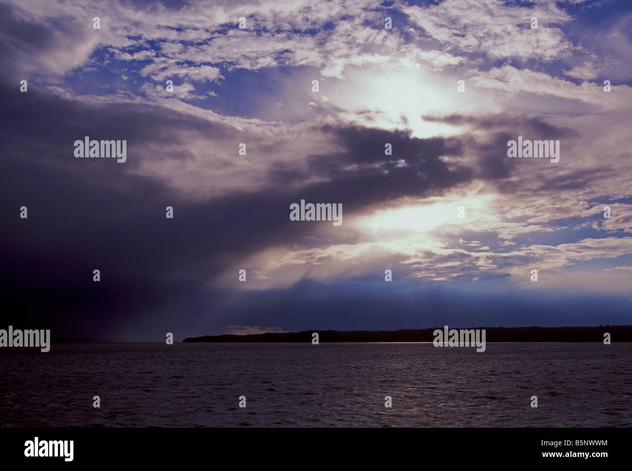Lewis and Clark Lake, Missouri River, Lewis and Clark Recreation Area