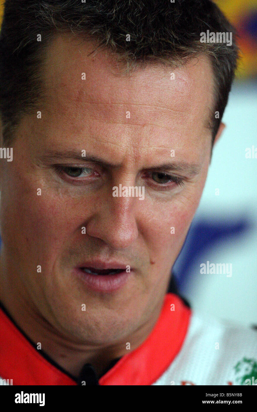 Michael schumacher german ferrari f1 world champion hires stock photography and images Alamy