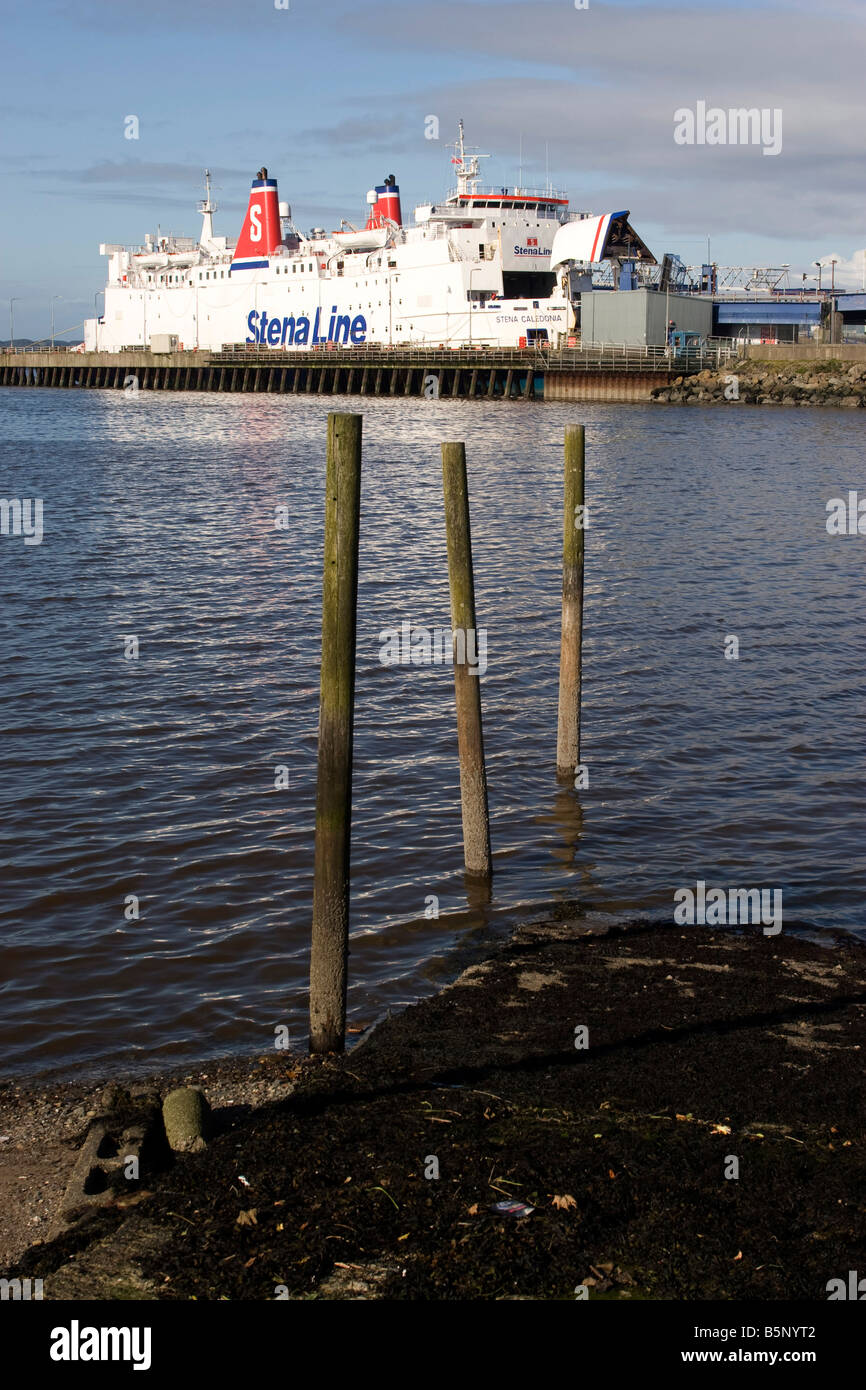 Stranraer ferry terminal hires stock photography and images Alamy