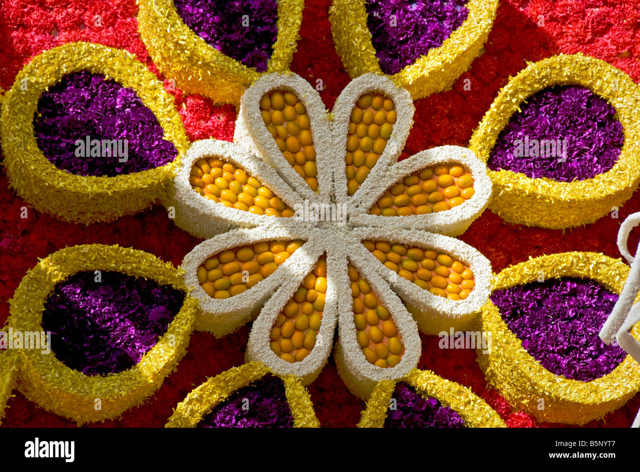 Pasadena CA, Los Angeles California, Tournament of Roses Parade Float