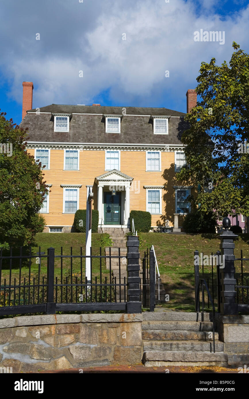 Cape ann museum, gloucester hires stock photography and images Alamy
