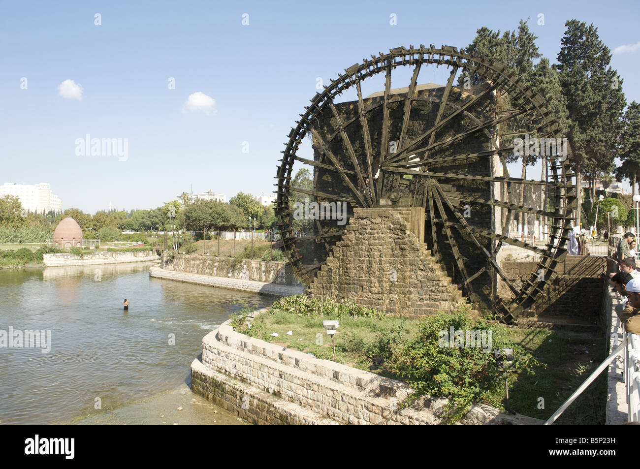 Ancient water irrigation system hires stock photography and images Alamy