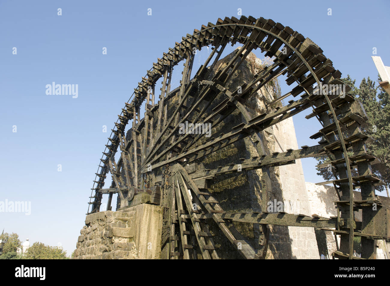 Ancient water irrigation system hires stock photography and images Alamy