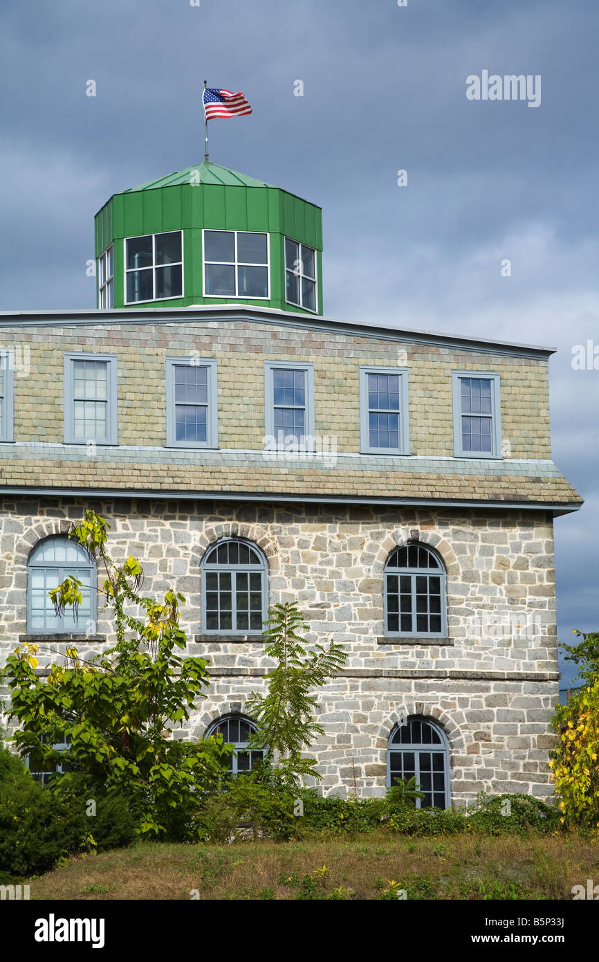 Museum of New Hampshire History Concord New Hampshire New England USA