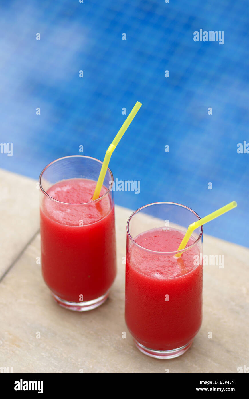 Glasses fruit juice hi-res stock photography and images - Alamy