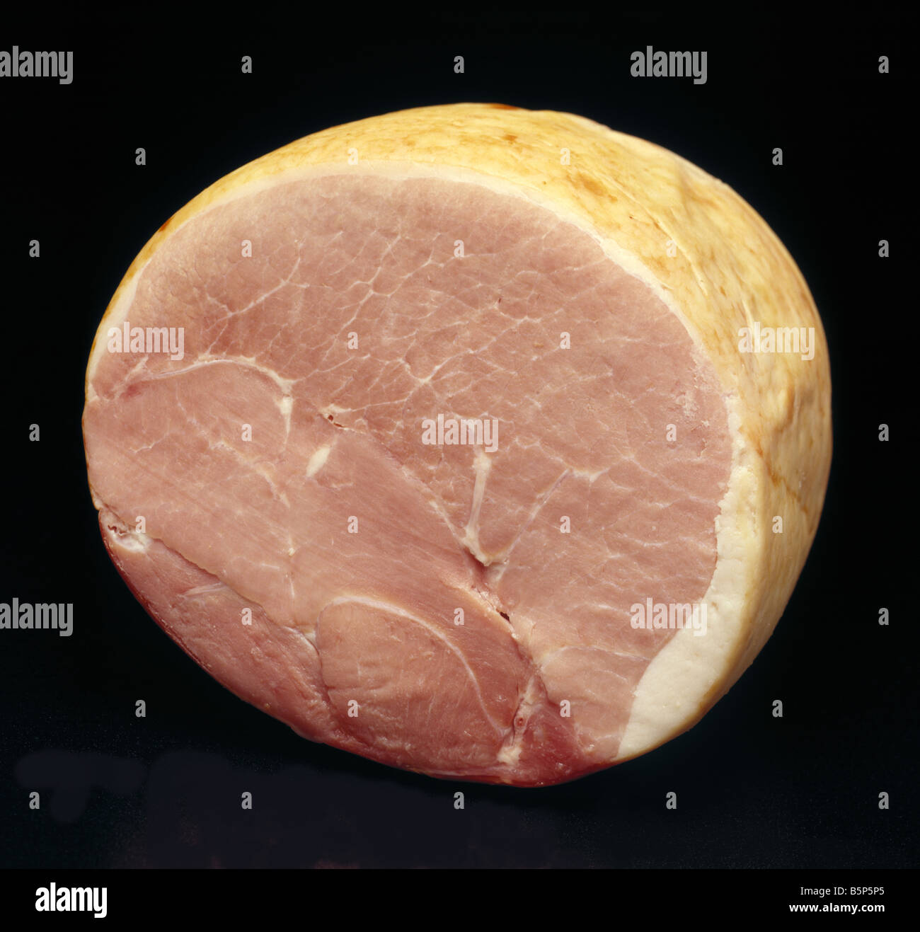 Ham joint fresh meat hams hires stock photography and images Alamy