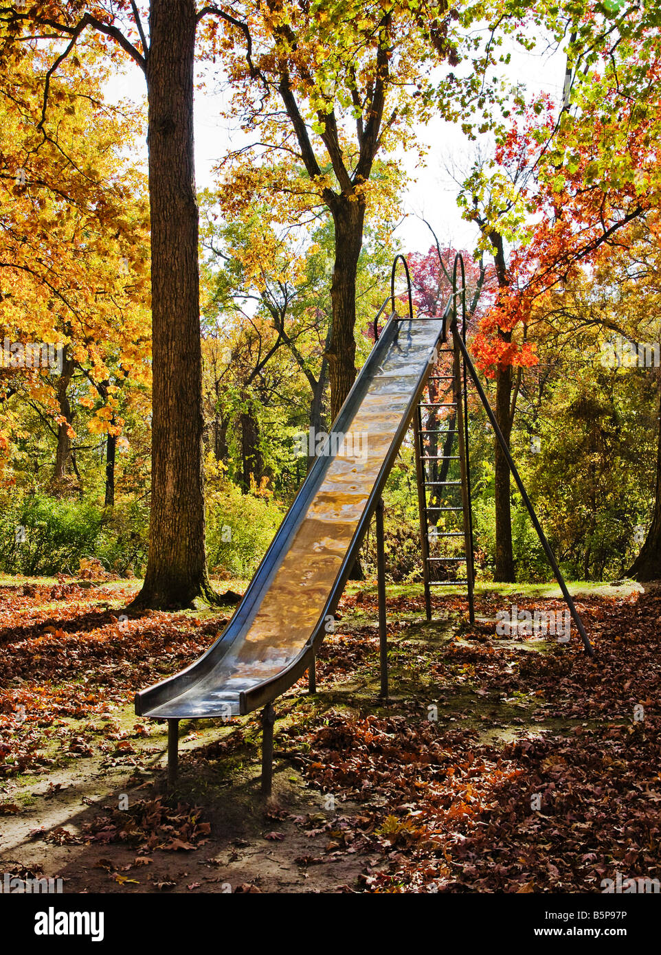 Black Hawk State Park in Rock Island, Illinois Stock Photo Alamy