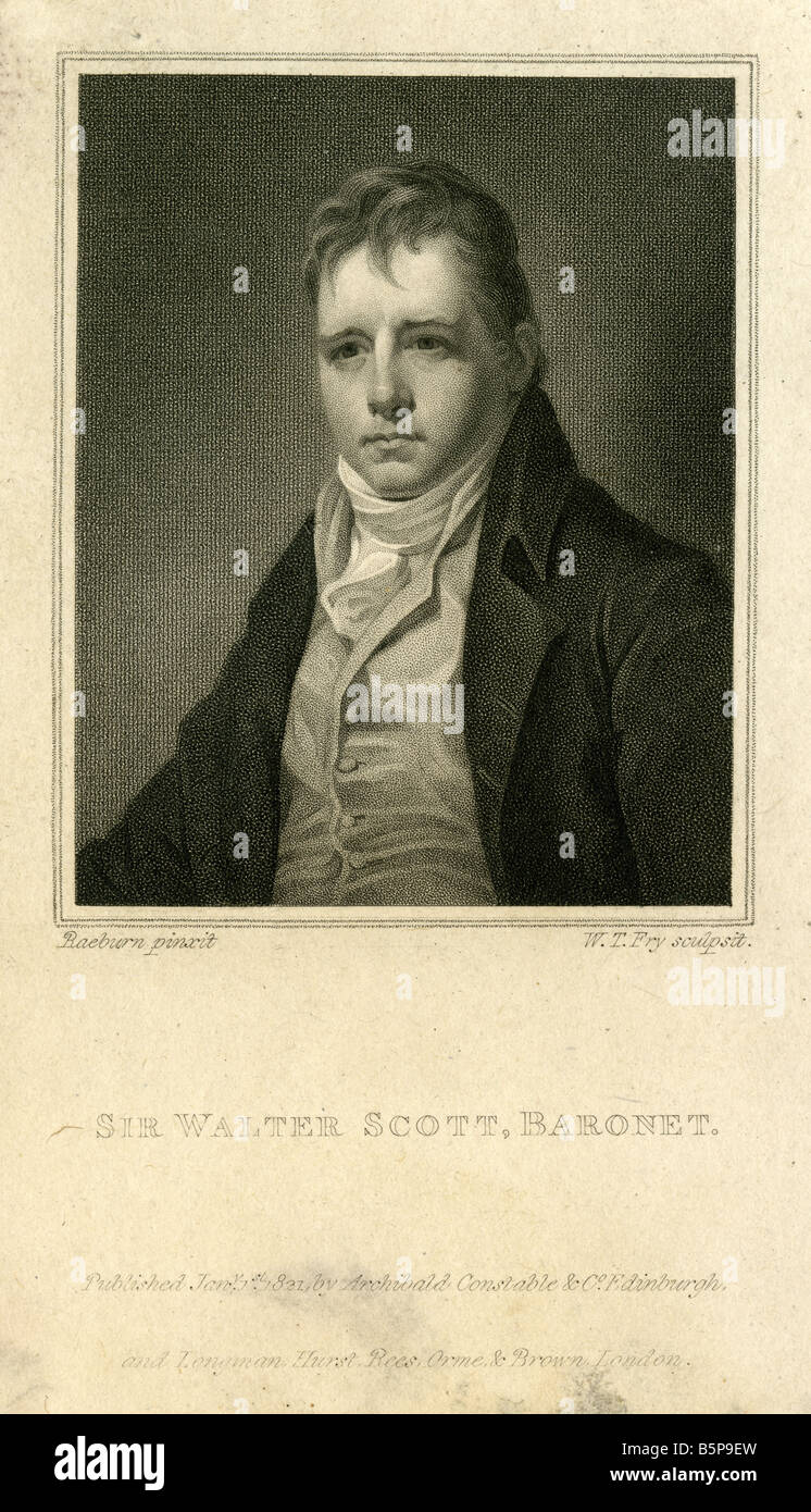 Sir Walter Scott Hi Res Stock Photography And Images Alamy Sir Walter Scott Hi Res Stock Photography And Images Alamy