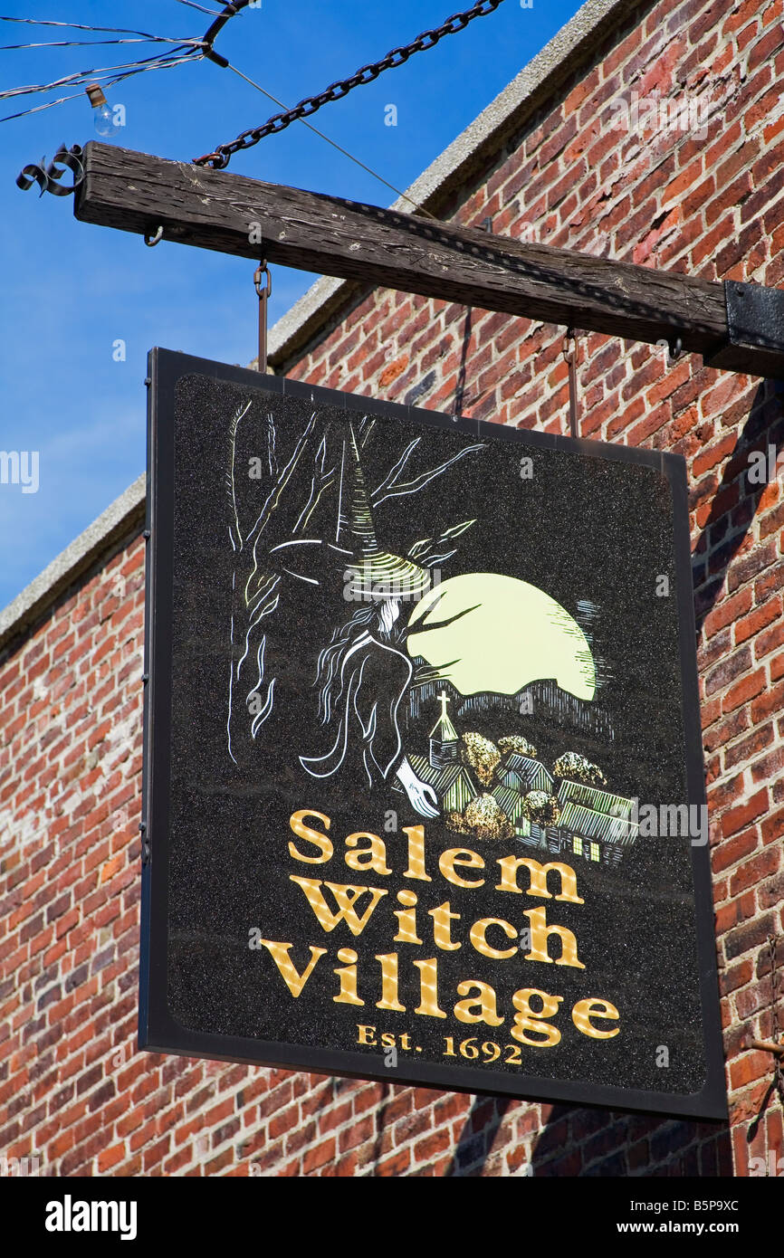 Salem witch hires stock photography and images Alamy