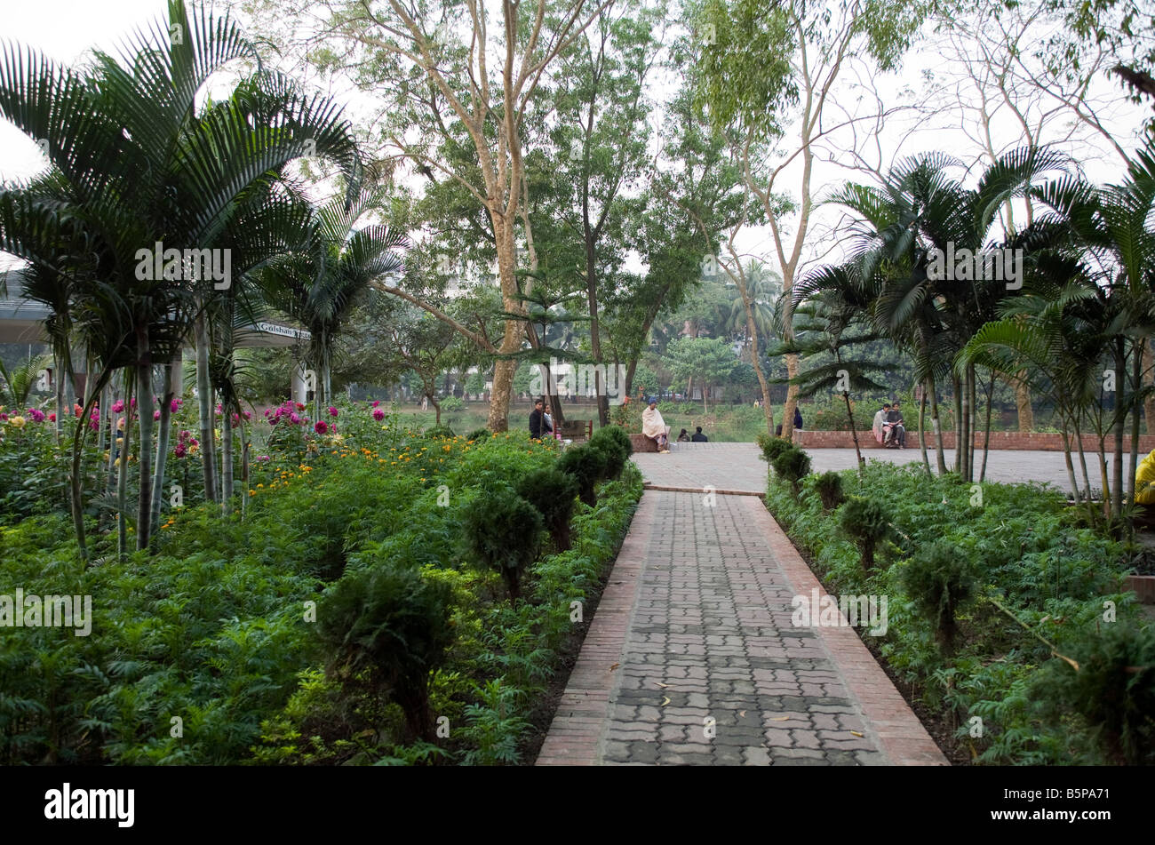Dhaka Park