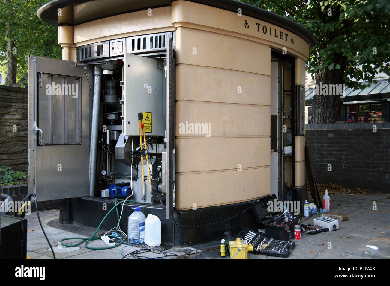 Public Convenience Near Me Facilities and Services