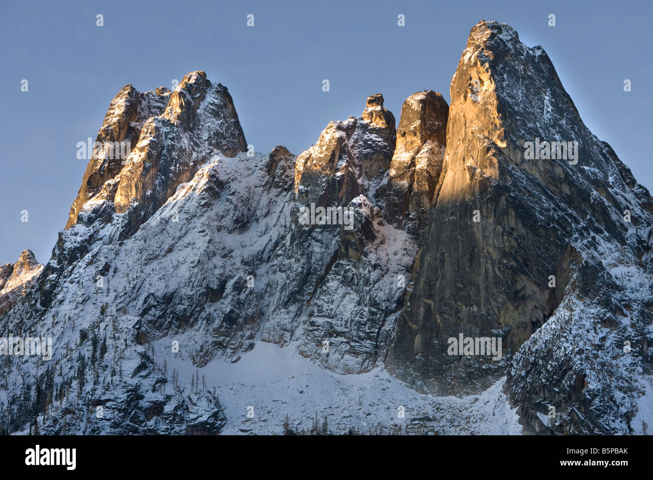 Early winters spires hi-res stock photography and images - Alamy