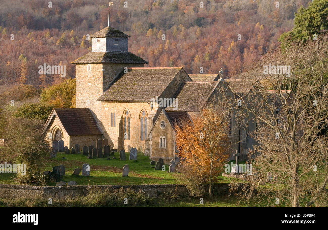 St johns church wotton hires stock photography and images Alamy