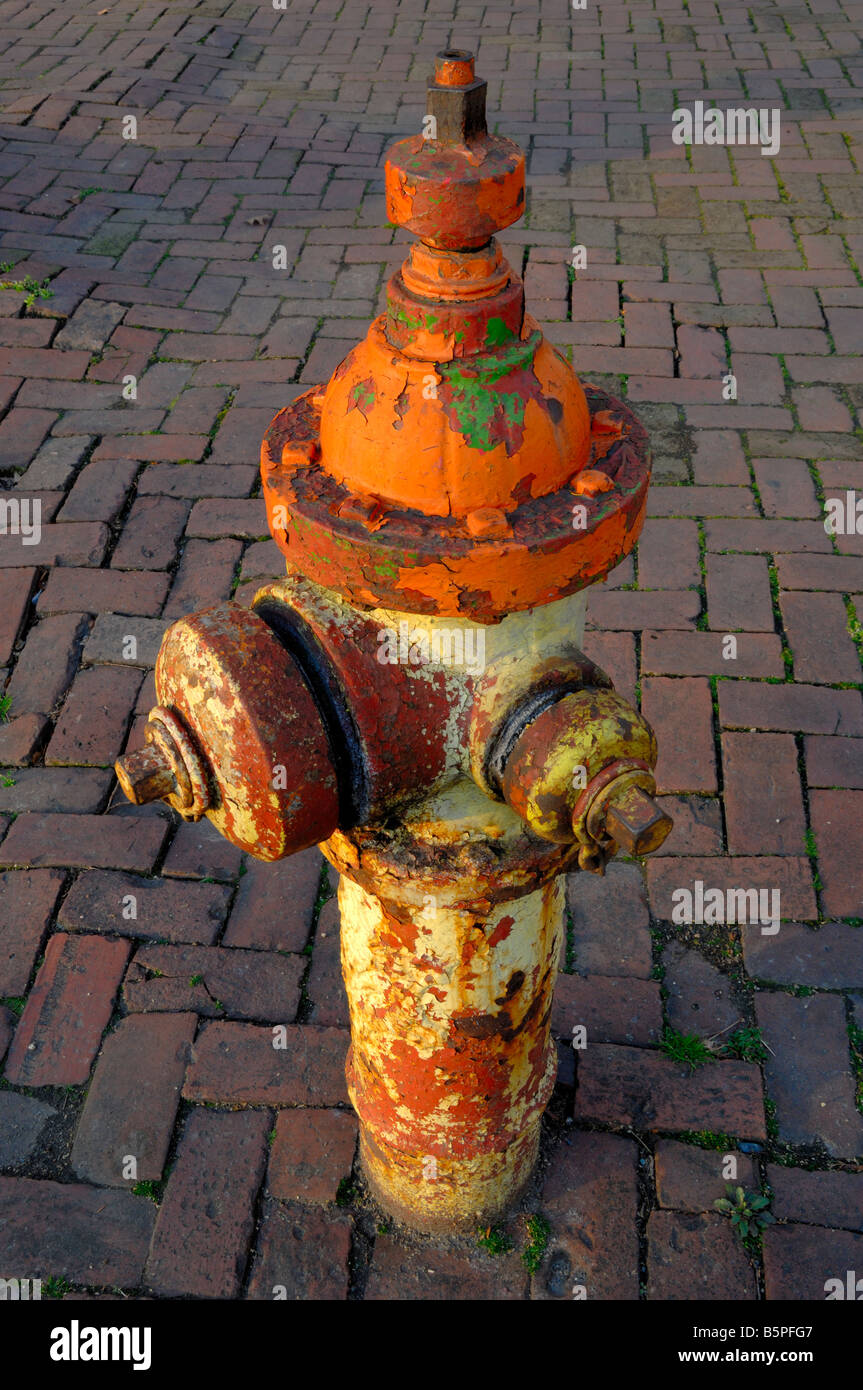 Old fire hydrant hires stock photography and images Alamy