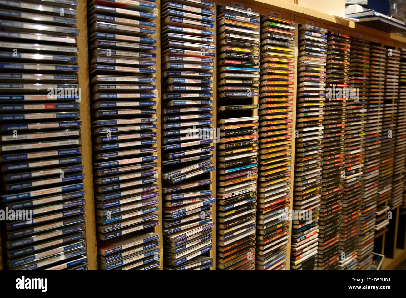 Audio equipment Stock Photo