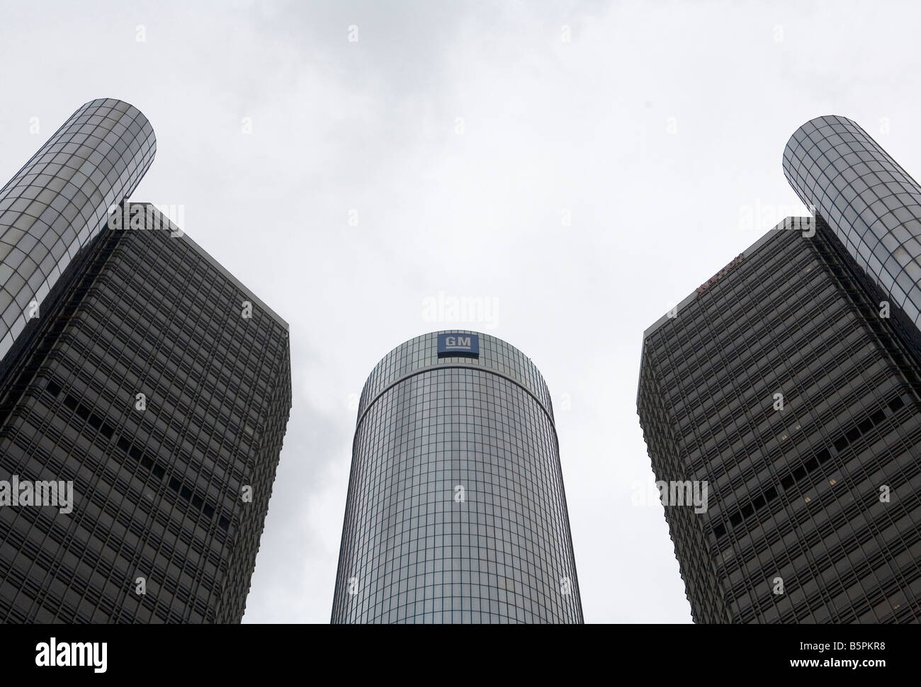 Gm Headquarters Stock Photos & Gm Headquarters Stock Images Alamy