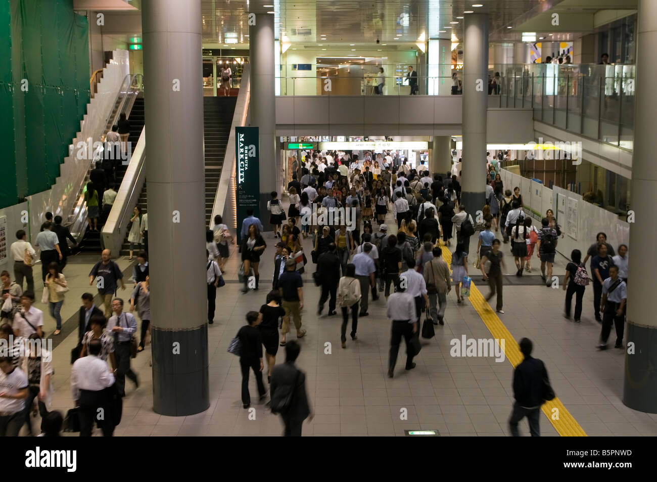Shibuya train station hires stock photography and images Alamy