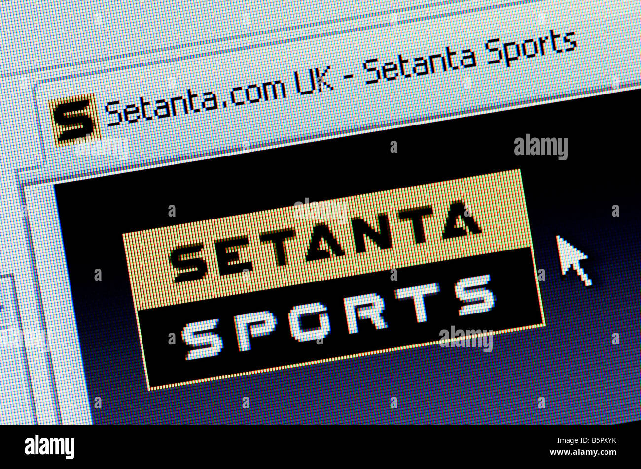 Setanta sports hi-res stock photography and images