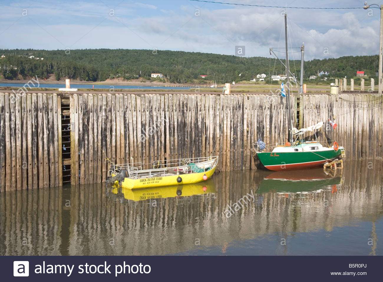 Parrsboro Nova Scotia Stock Photos & Parrsboro Nova Scotia Stock Images