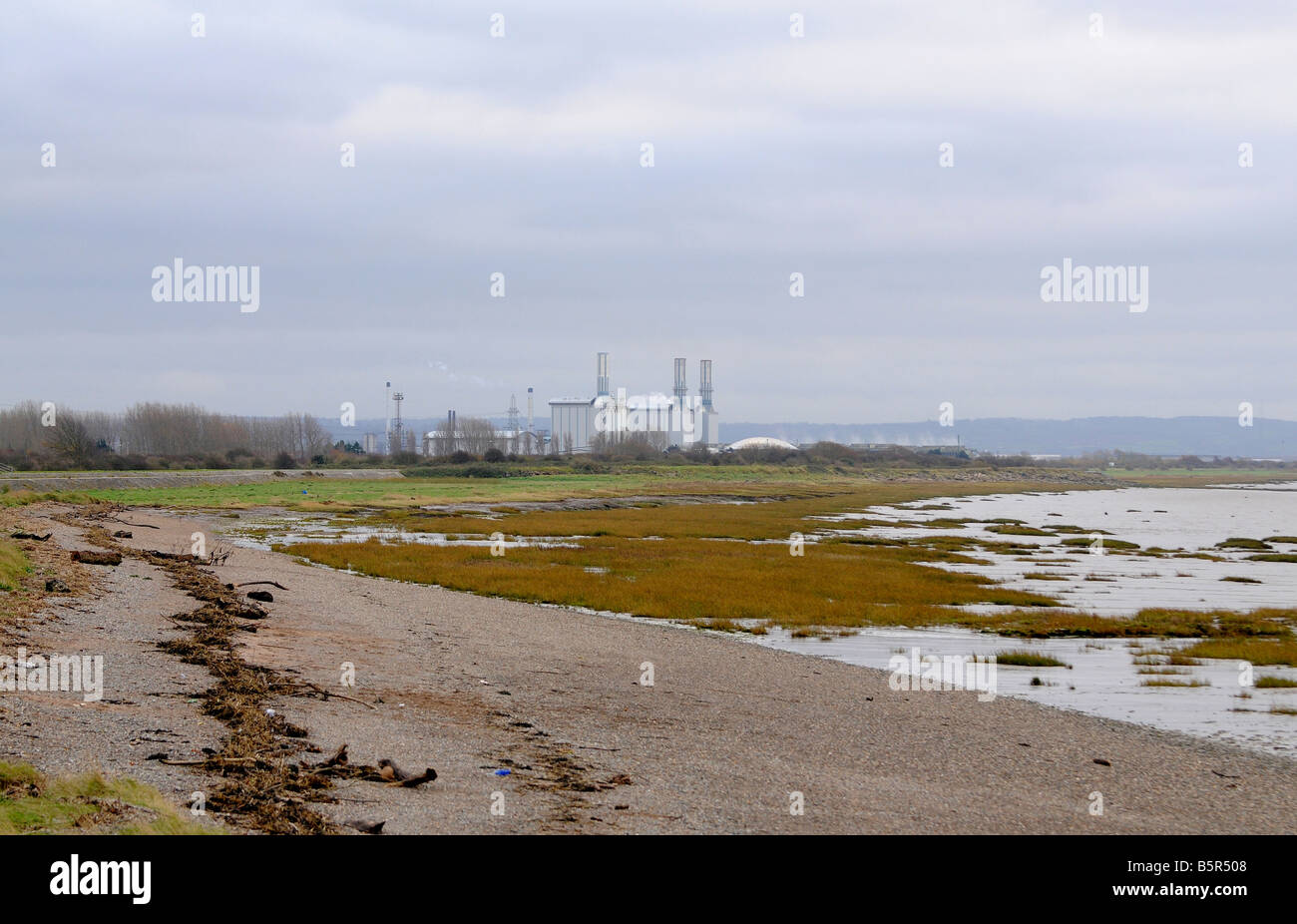 seabank power station Stock Photo Alamy