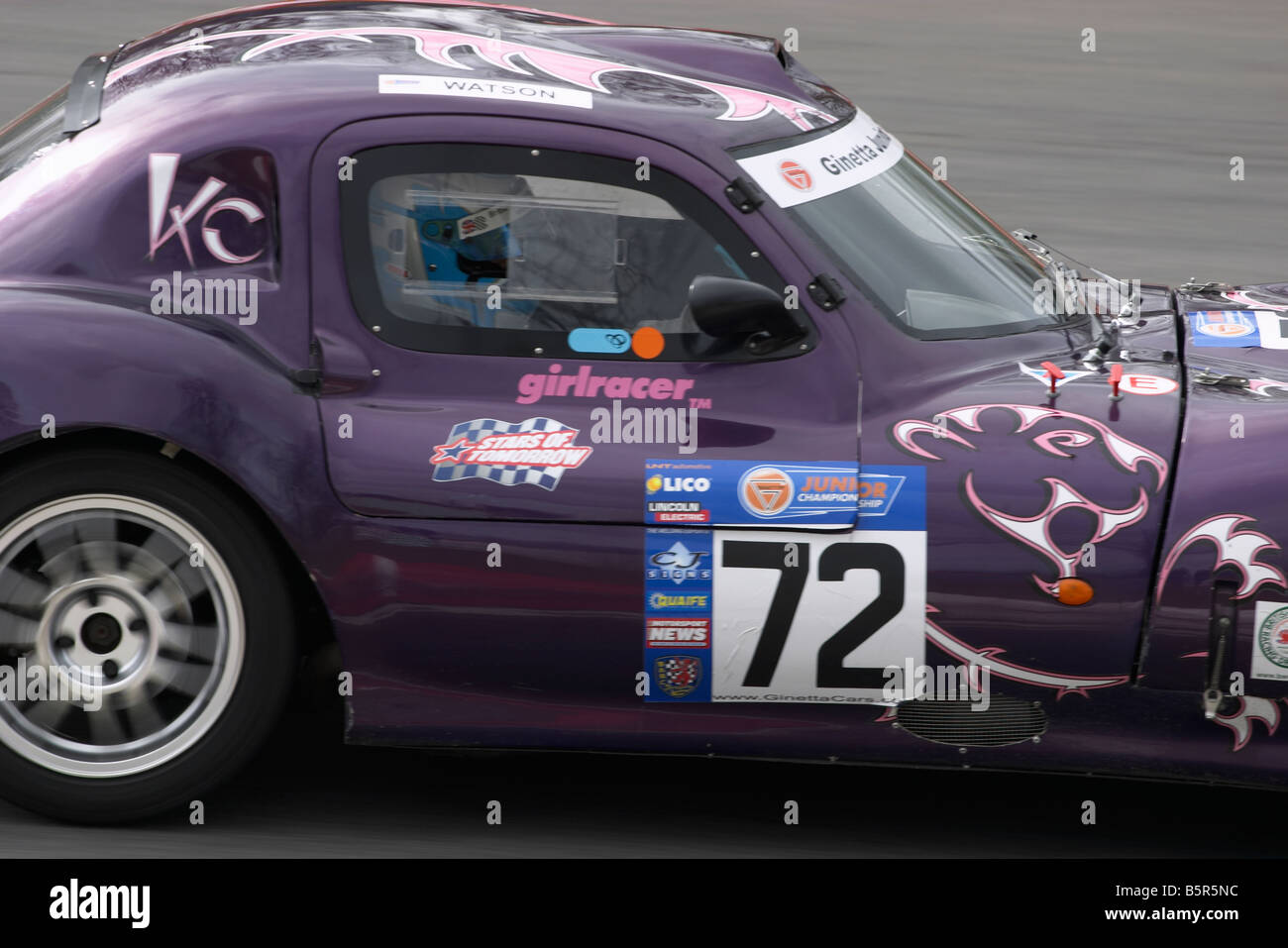 Junior Championship 2008 Stock Photo Alamy