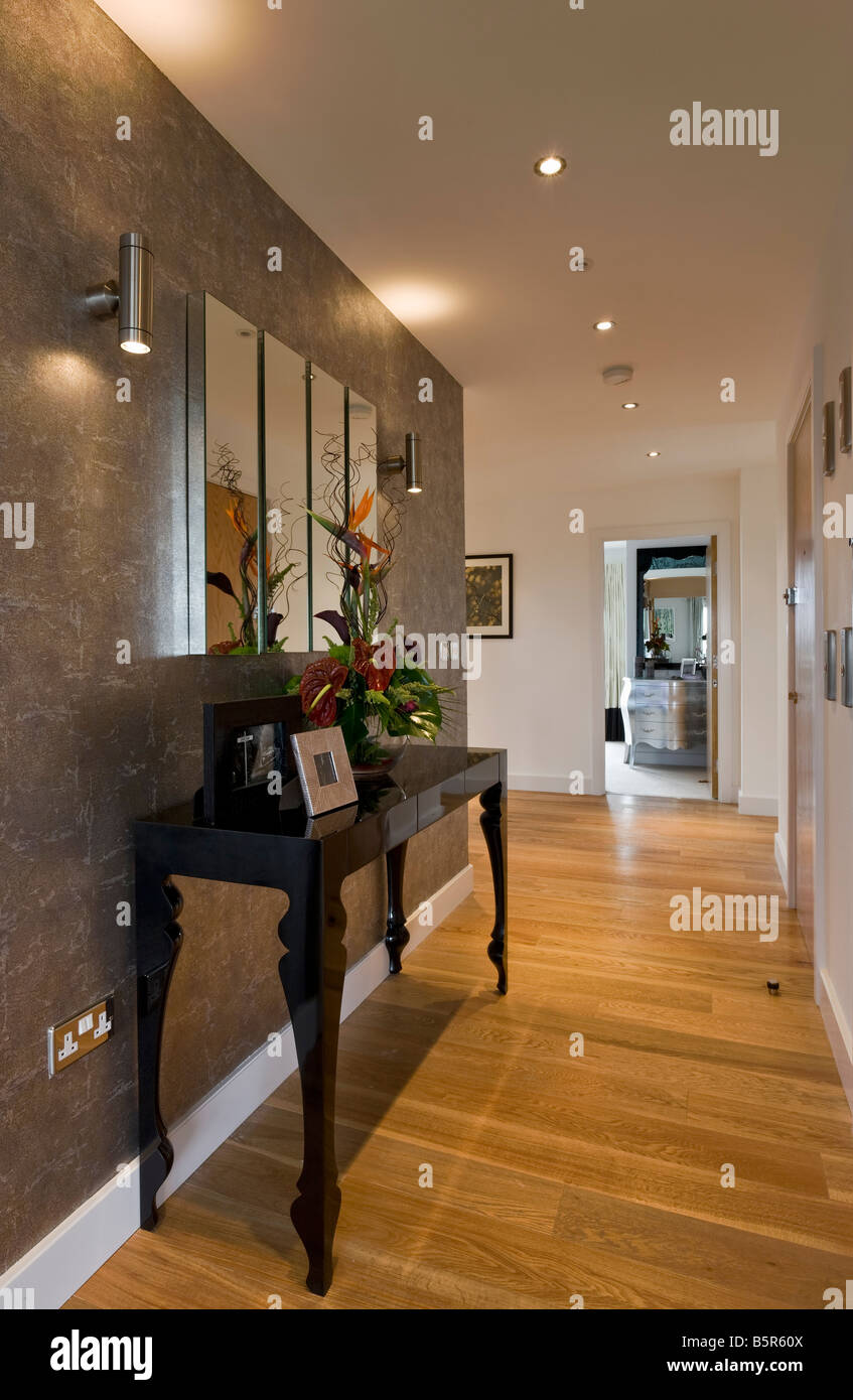 Beaufort Park apartments in Hendon North London on the old RAF Hendon aerodrome site Stock Photo