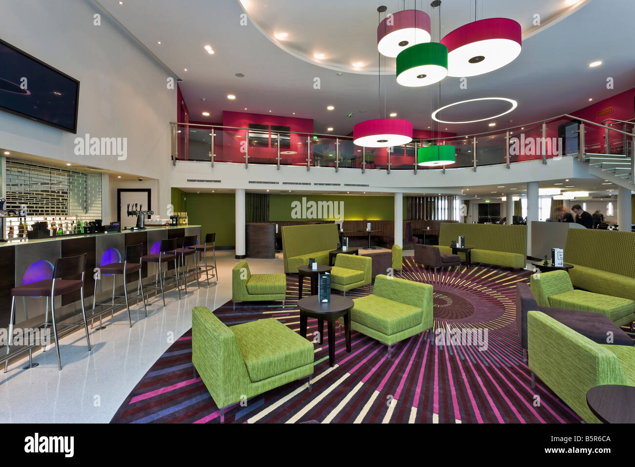 Ramada London Heathrow Bath Road Cranford Stock Photo Alamy
