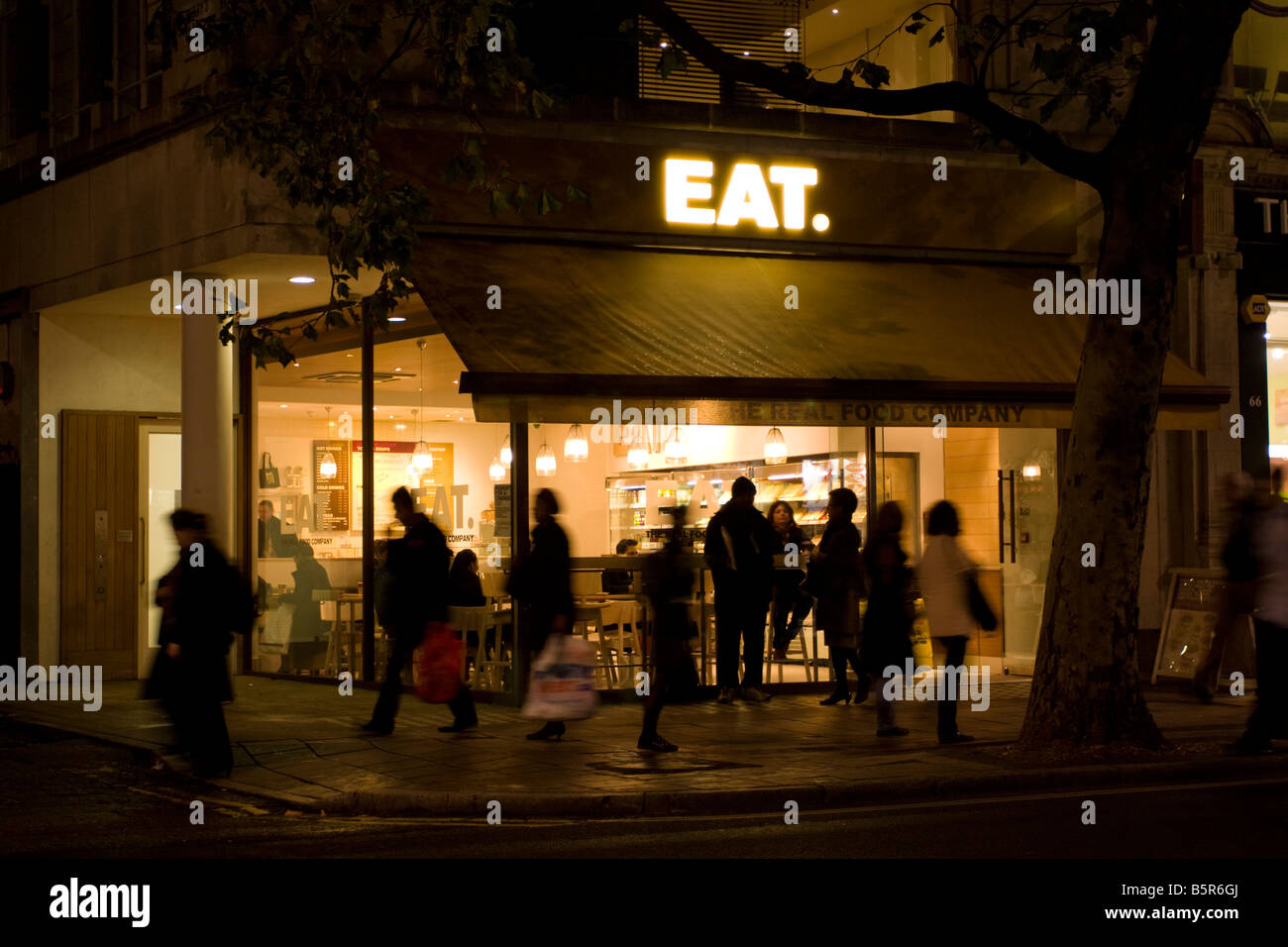 Sandwich shop exterior hires stock photography and images Alamy