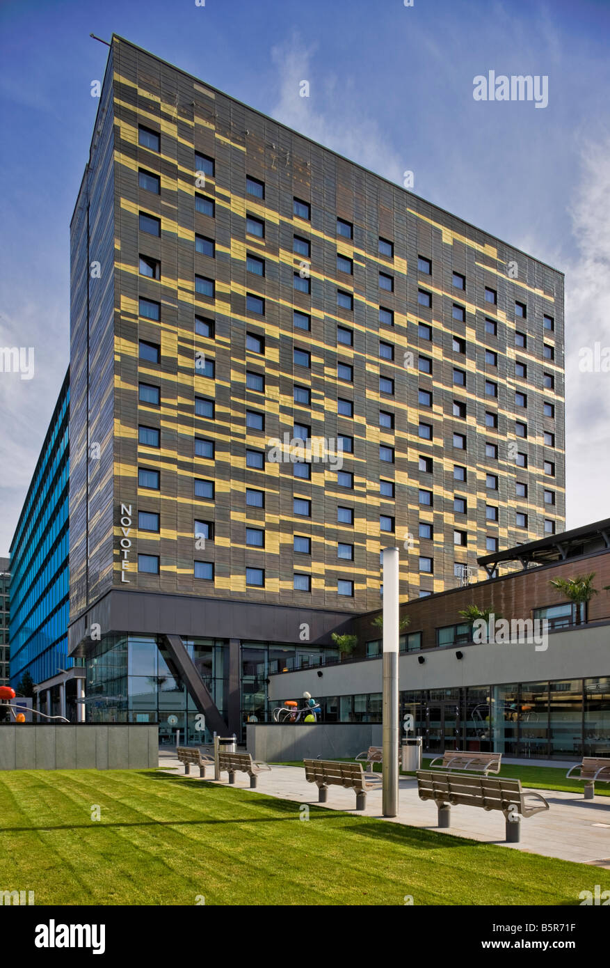 Novotel Hotel in Paddington Stock Photo Alamy