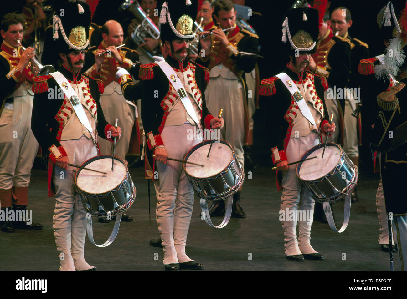 Military Brass Band from France La Garde Republicaine (French