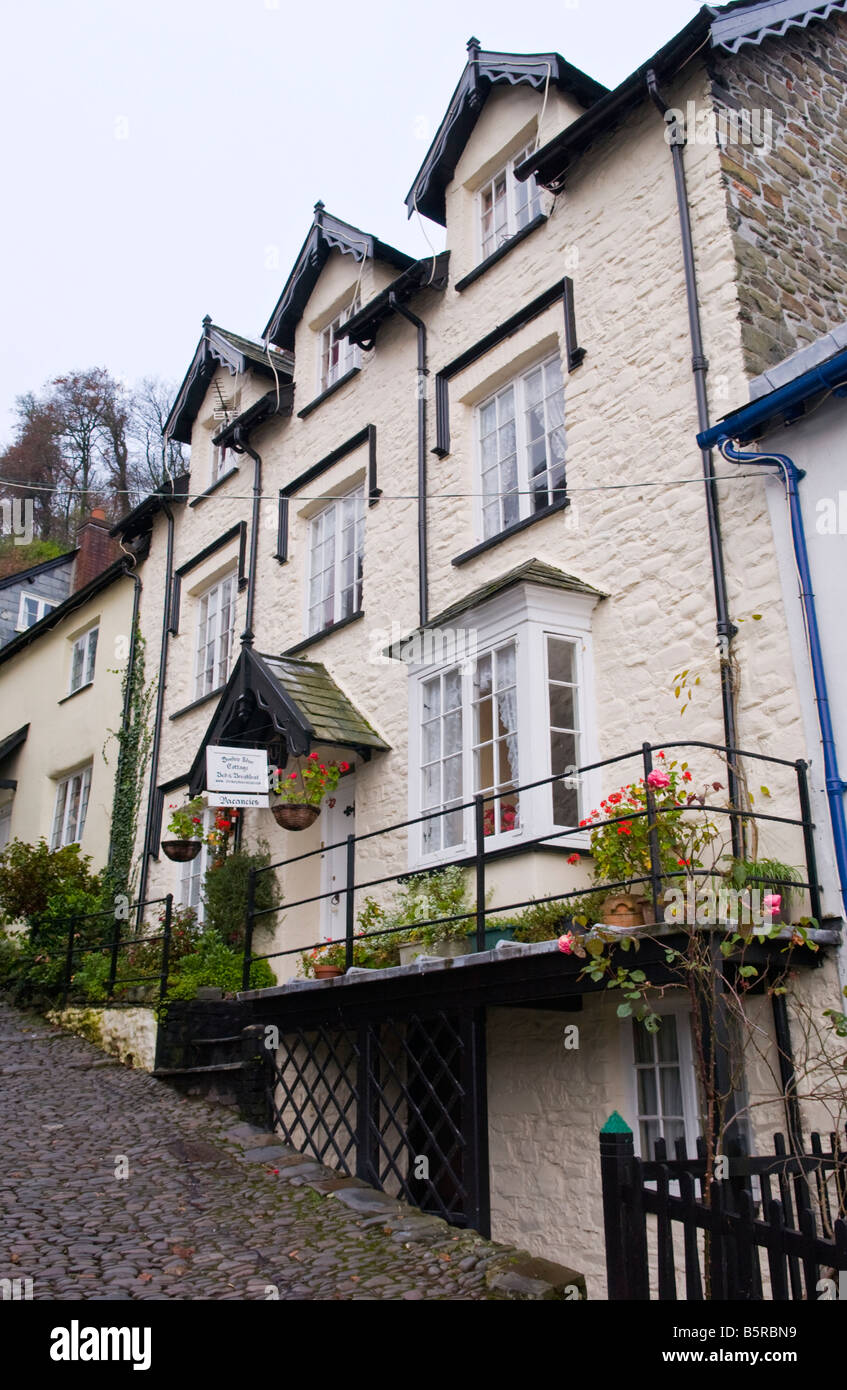 Bed and breakfast cottage in the coastal village of Clovelly North