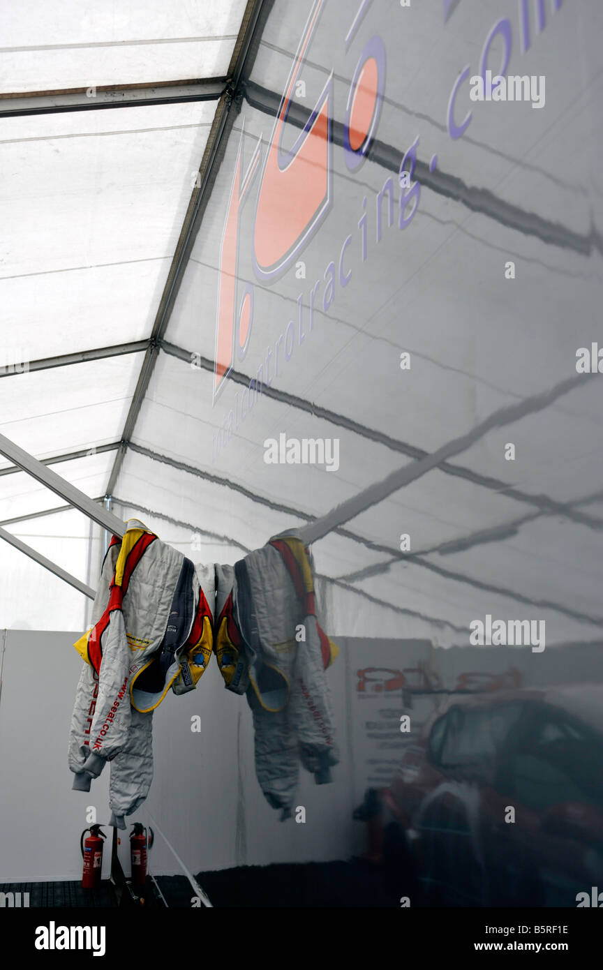 Racing Overalls Stock Photos & Racing Overalls Stock Images - Alamy