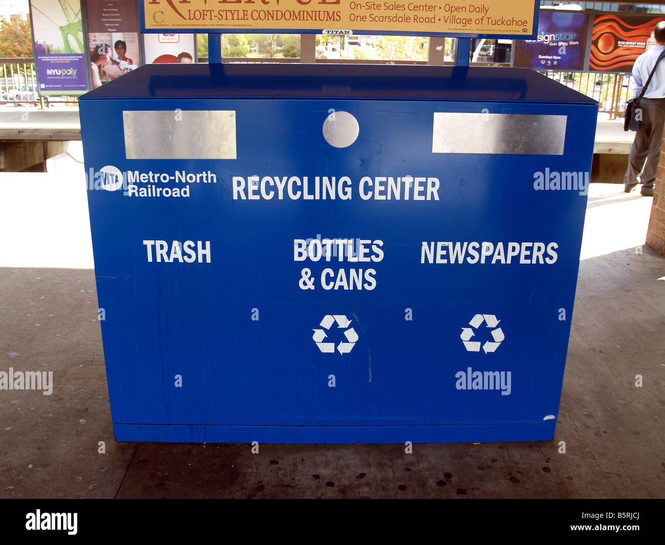 recycling-center-high-resolution-stock-photography-and-images-alamy