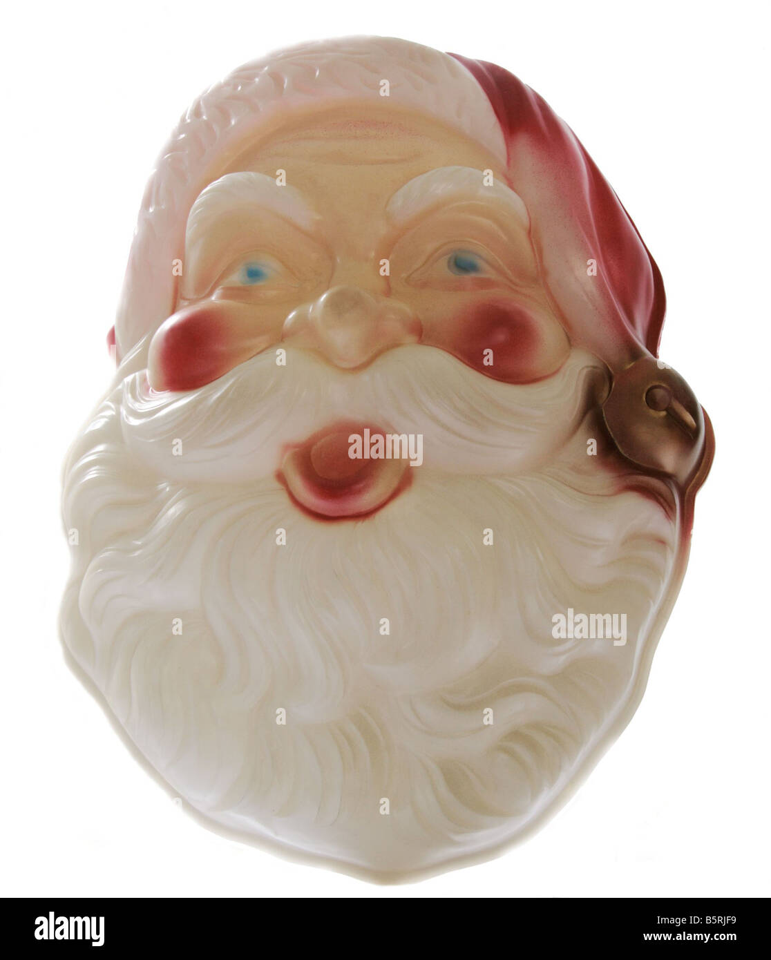 Vintage santa claus hi-res stock photography and images - Alamy