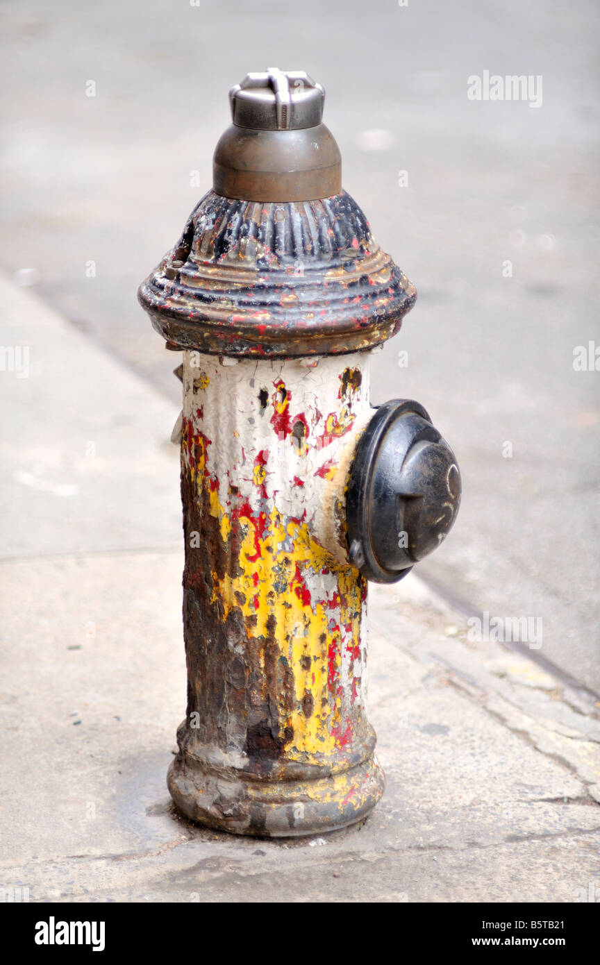 Antique fire hydrant hires stock photography and images Alamy