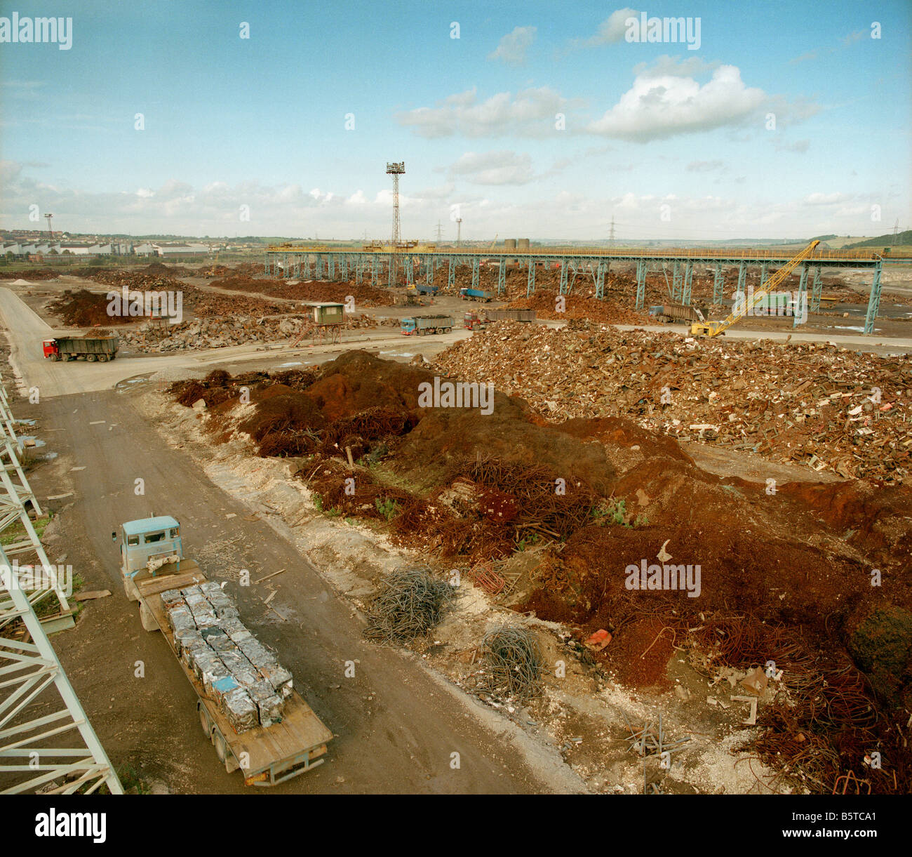 Rotherham steel works hires stock photography and images Alamy