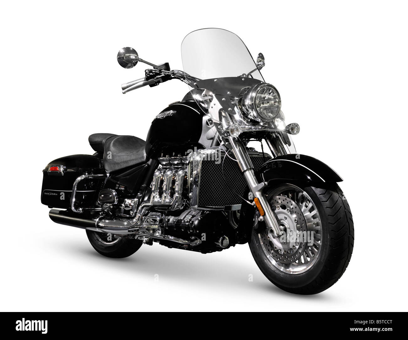 Triumph rocket iii hi-res stock photography and images - Alamy