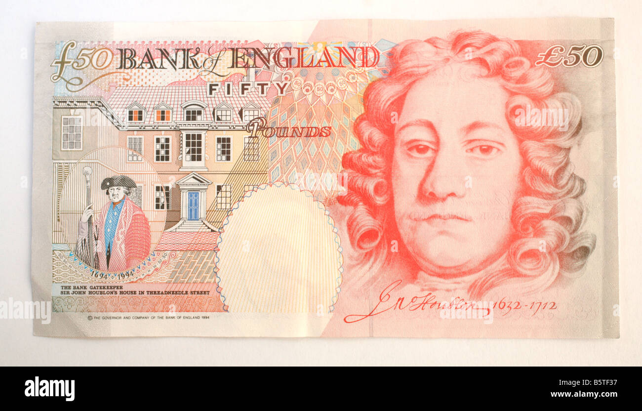 50 pound note hires stock photography and images Alamy