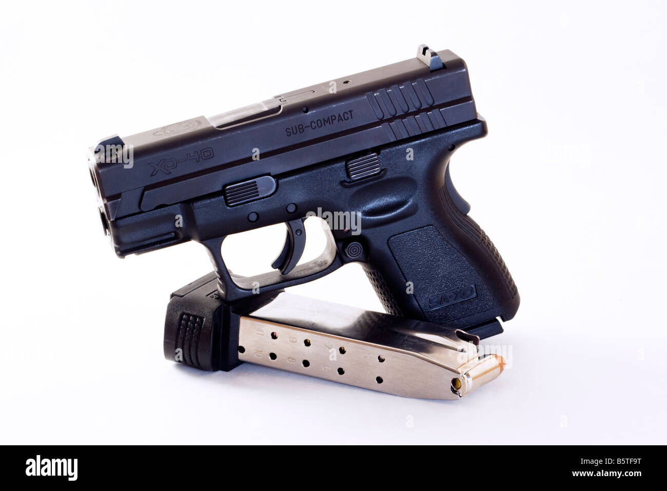 Springfield Xd9 Defender